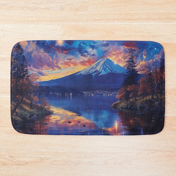 Item preview, Mountainscape designed and sold by Dawn van Doorn.