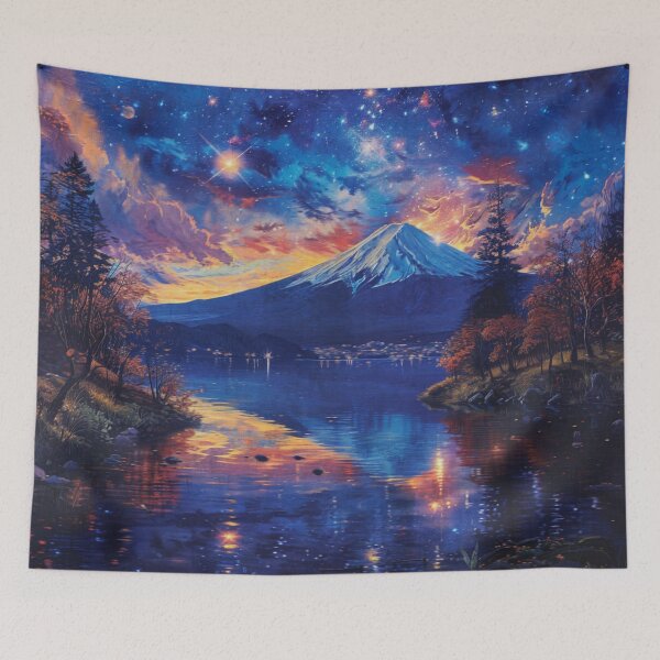 Item preview, Mountainscape designed and sold by Dawn van Doorn.