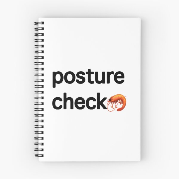 Item preview, posture check? designed and sold by Whisper-Eyes.