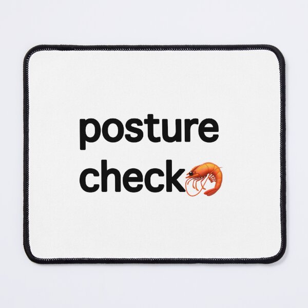 Item preview, posture check? designed and sold by Whisper-Eyes.