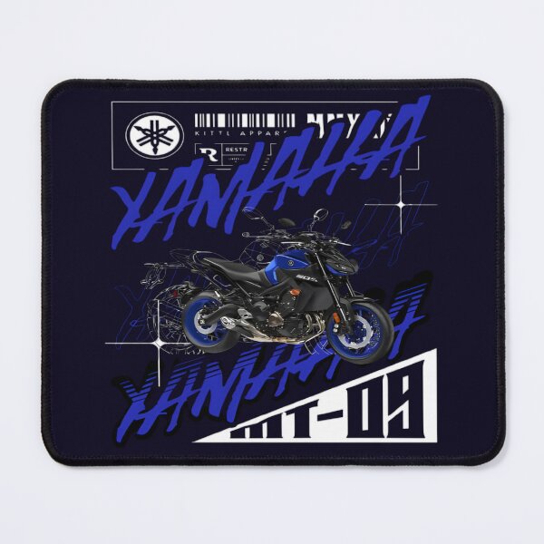 Item preview, Yamaha MT-09 - One of the most coveted naked bikes designed and sold by Dark-Night-.