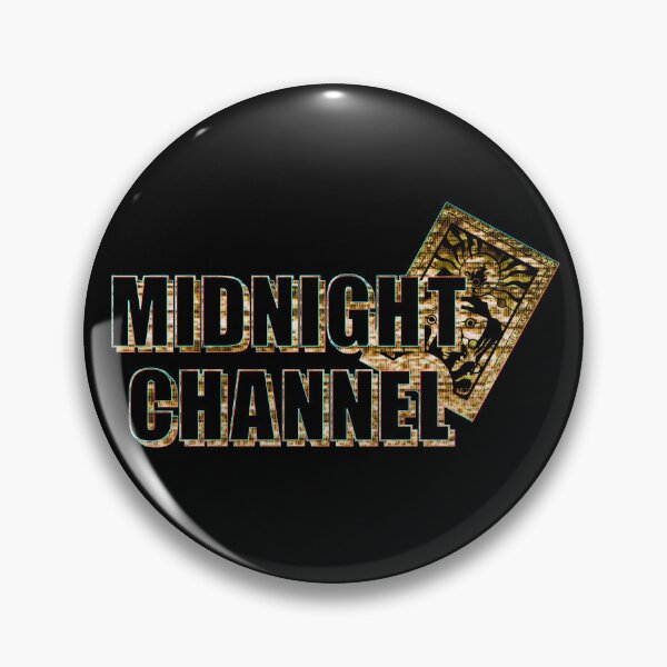Item preview, Midnight Channel - Persona 4 designed and sold by UmbraTaberna.