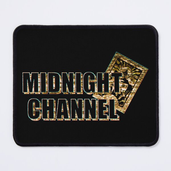 Item preview, Midnight Channel - Persona 4 designed and sold by UmbraTaberna.