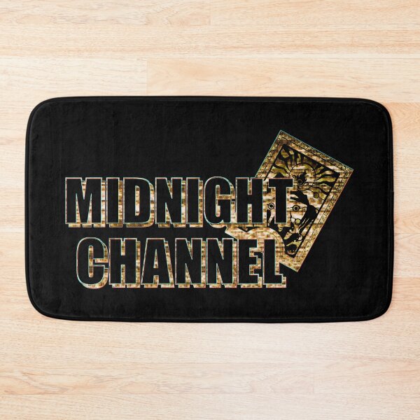 Item preview, Midnight Channel - Persona 4 designed and sold by UmbraTaberna.