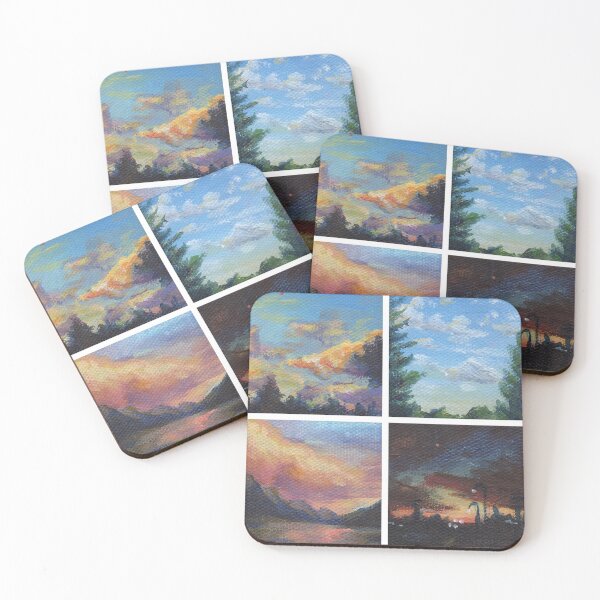 Item preview, Mini Skies designed and sold by BreenanaBread.