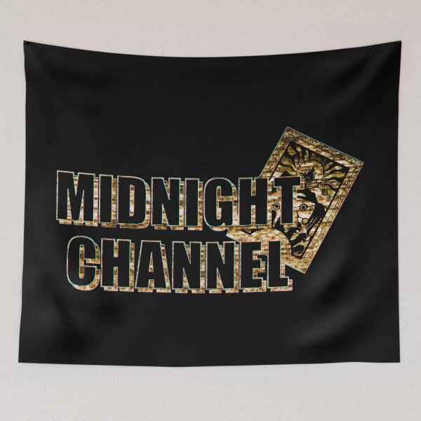 Item preview, Midnight Channel - Persona 4 designed and sold by UmbraTaberna.