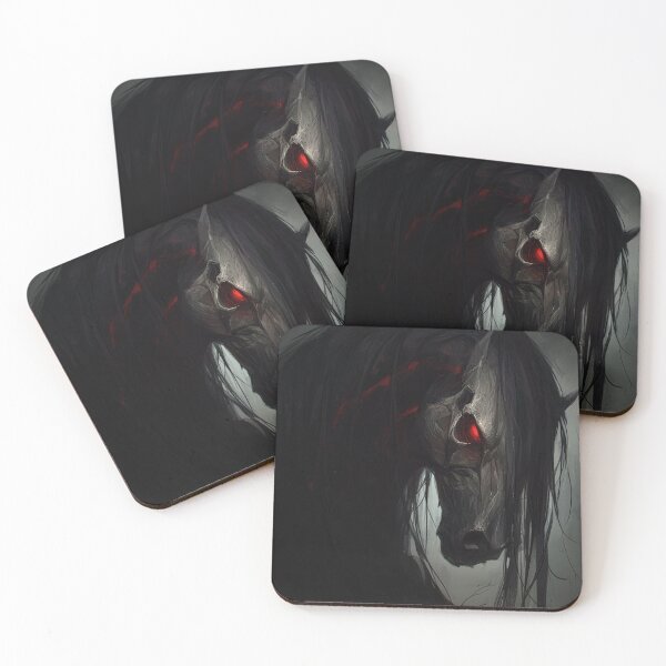 Item preview, Nightmare Horse designed and sold by Dawn van Doorn.