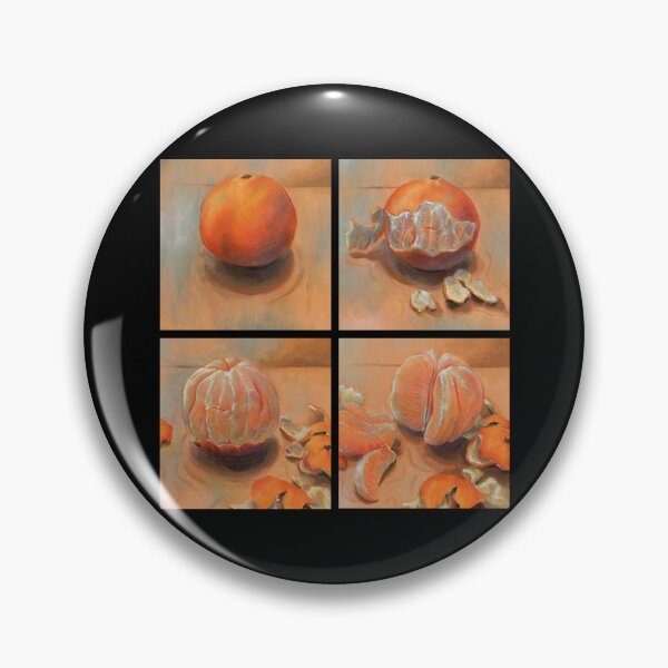Item preview, The Orange (Ordinary Things) designed and sold by BreenanaBread.