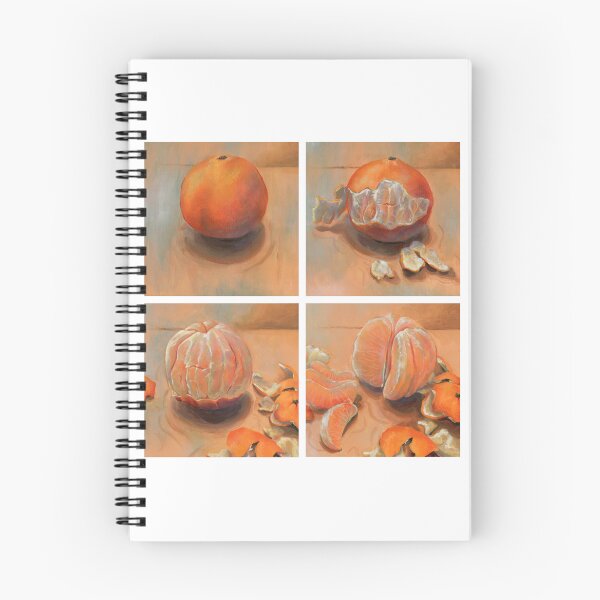 Item preview, The Orange (Ordinary Things) designed and sold by BreenanaBread.