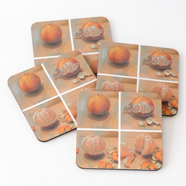 Item preview, The Orange (Ordinary Things) designed and sold by BreenanaBread.