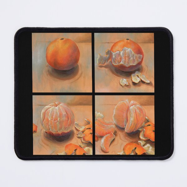 Item preview, The Orange (Ordinary Things) designed and sold by BreenanaBread.