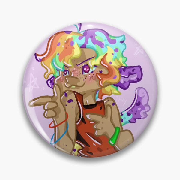 Item preview, Dotty designed and sold by Ghost King Hollow.