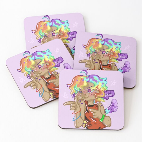 Item preview, Dotty designed and sold by Ghost King Hollow.