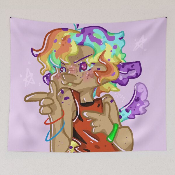 Item preview, Dotty designed and sold by Ghost King Hollow.