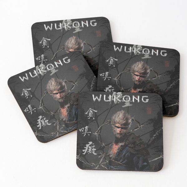 Item preview, Black Myth Wukong designed and sold by ericaButtler.