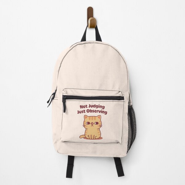 Item preview, Cute Tabby Cat Side Eye Not Judging Just Observing designed and sold by rustydoodle.