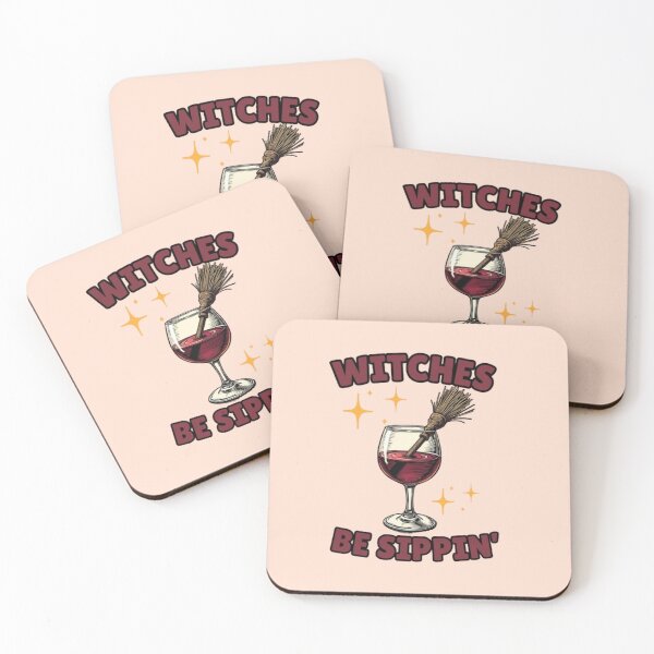 Item preview, Witches be sippin designed and sold by Kawabijutsu21.