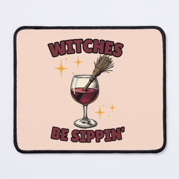 Item preview, Witches be sippin designed and sold by Kawabijutsu21.
