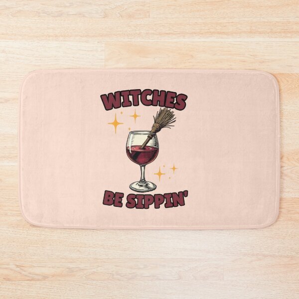 Item preview, Witches be sippin designed and sold by Kawabijutsu21.
