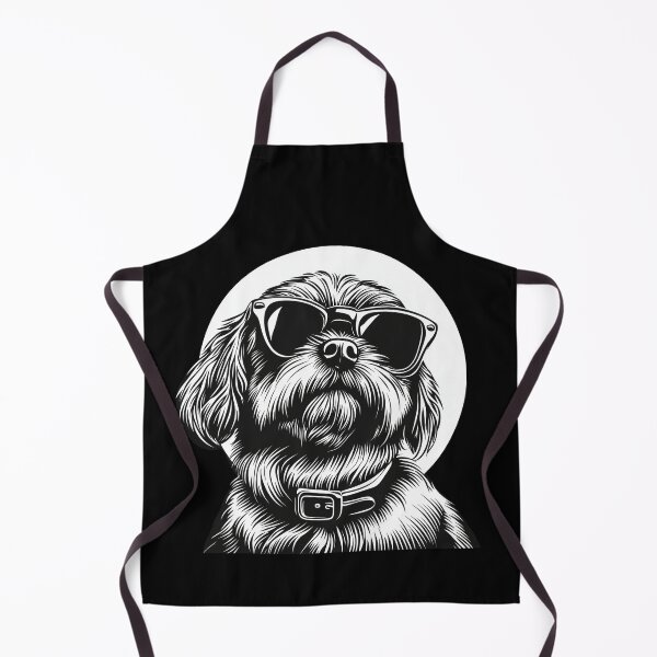 Artikelvorschau, Cooler Shih Tzu entworfen und verkauft von ChaosReigns91.