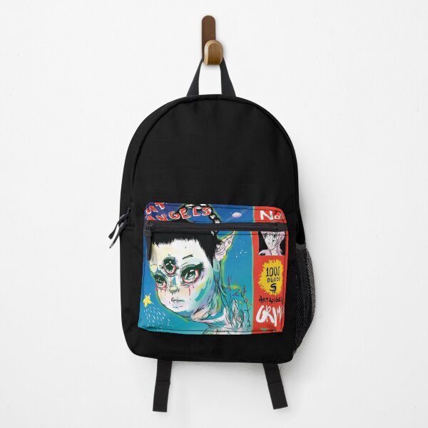 Artikelvorschau, Art Angels - Grimes Album entworfen und verkauft von briggsapolo.
