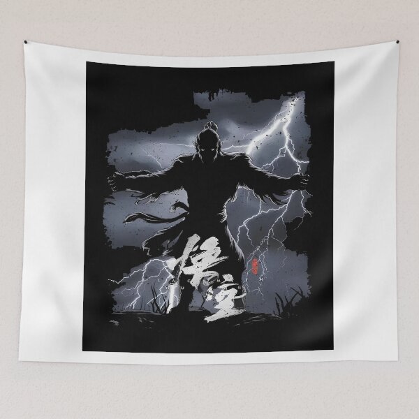 Item preview, Wukong designed and sold by ericaButtler.