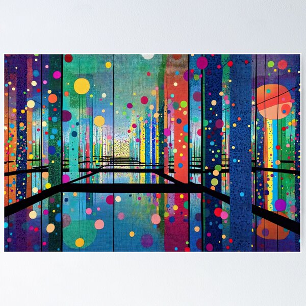 Item preview, Reflections of Infinity designed and sold by Pei-Kang Hsu.