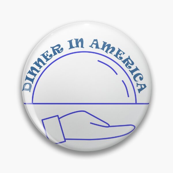Item preview, Dinner In America designed and sold by CreativePulse10.
