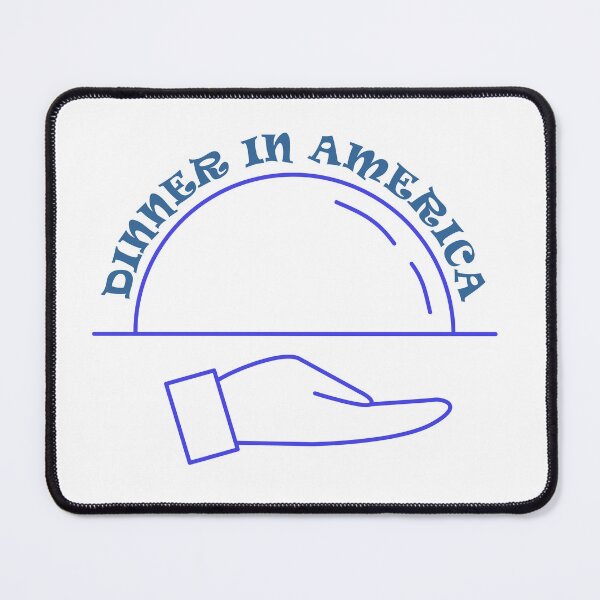 Item preview, Dinner In America designed and sold by CreativePulse10.