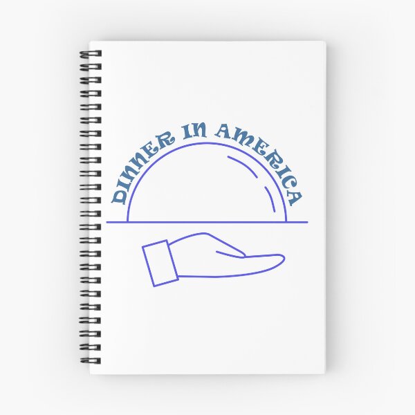 Item preview, Dinner In America designed and sold by CreativePulse10.