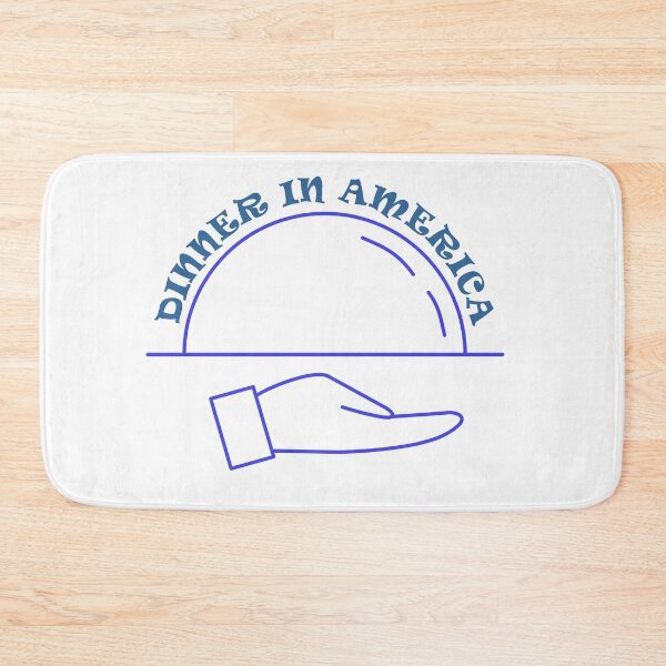Item preview, Dinner In America designed and sold by CreativePulse10.