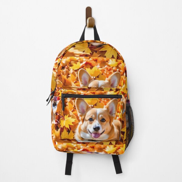 Item preview, Autumn Corgi designed and sold by vernonplatt.