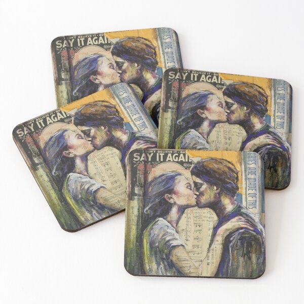 Item preview, Say it Again designed and sold by Sara Riches.