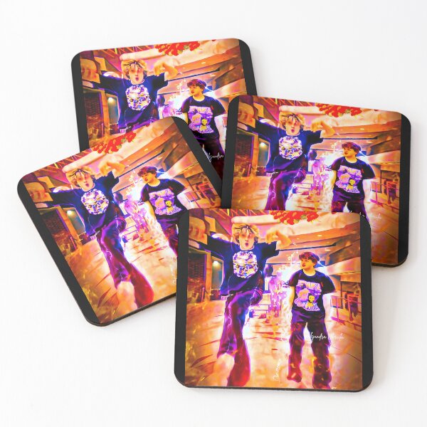 Item preview, Photography Choreography Funkanometry Dancers Purple and Red Color designed and sold by thisisalearcila.