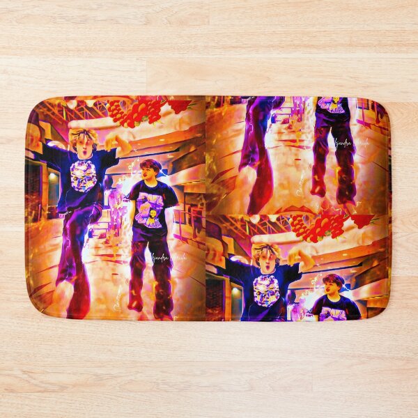 Item preview, Photography Choreography Funkanometry Dancers Purple and Red Color designed and sold by thisisalearcila.