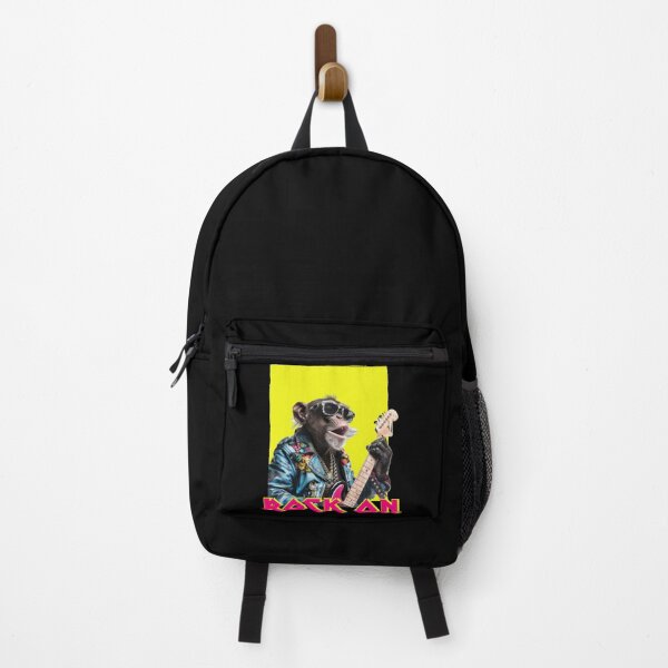 Item preview, Chimp ROCK ON designed and sold by All4ROCK.