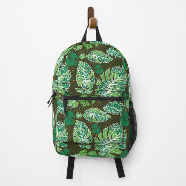 Item preview, Frosted Monstera designed and sold by Vibezgarden.