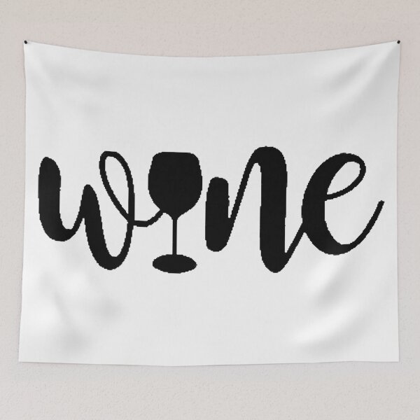 Item preview, Wine designed and sold by Morgan Turrentine.