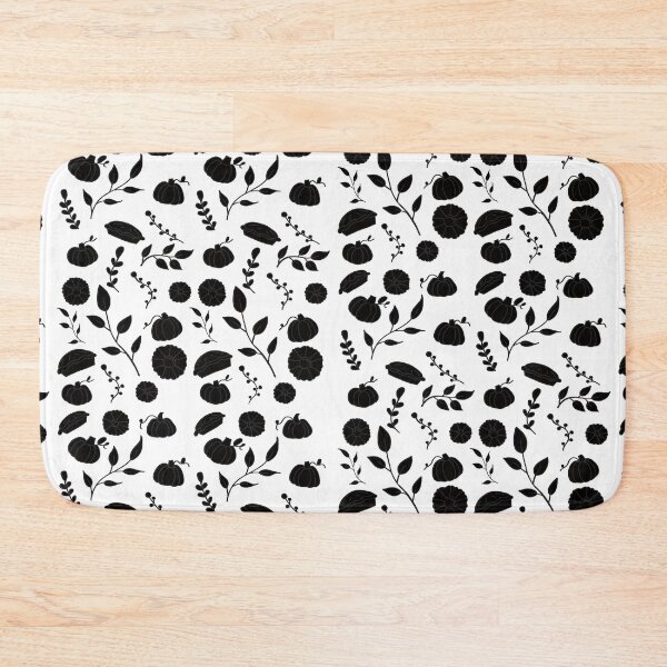 Item preview, Autumn B&W 2024 designed and sold by LucysArtRealm.
