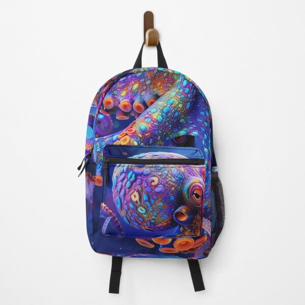 Item preview, Octopus designed and sold by Dawn van Doorn.