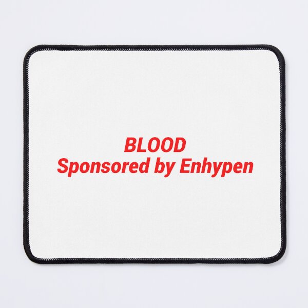 Item preview, Enhypen Blood designed and sold by BrittanyWittman.