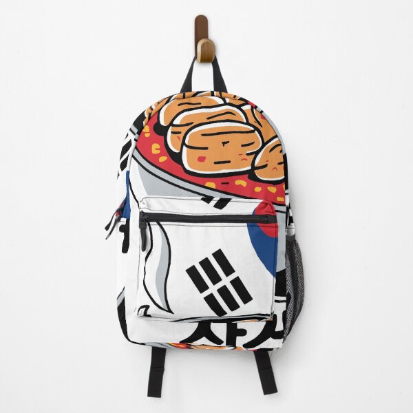 Item preview, Tteokbokki (떡볶이) stir-fried rice cake Korean Dish designed and sold by waterloop.