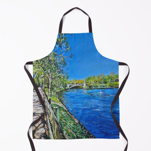 Item preview, River Walk designed and sold by ChristineDavisArt.