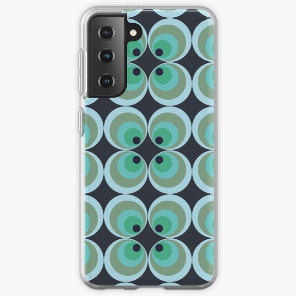 MCM Sphere Samsung Galaxy Soft Case