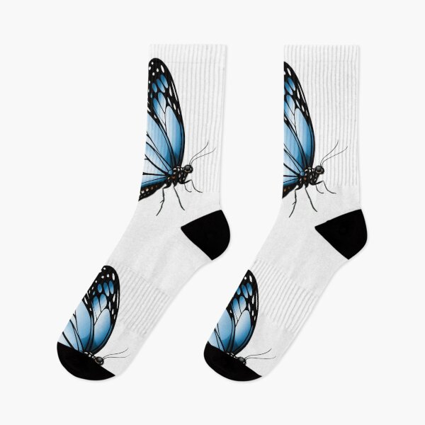 Item preview, Blue Butterfly designed and sold by CookiesMerch.