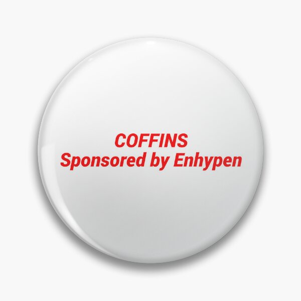 Item preview, Enhypen Coffins designed and sold by BrittanyWittman.