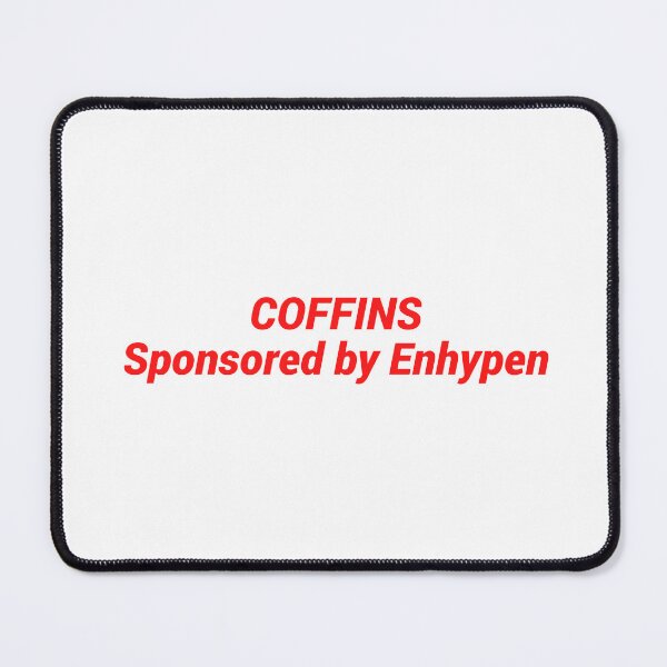 Item preview, Enhypen Coffins designed and sold by BrittanyWittman.