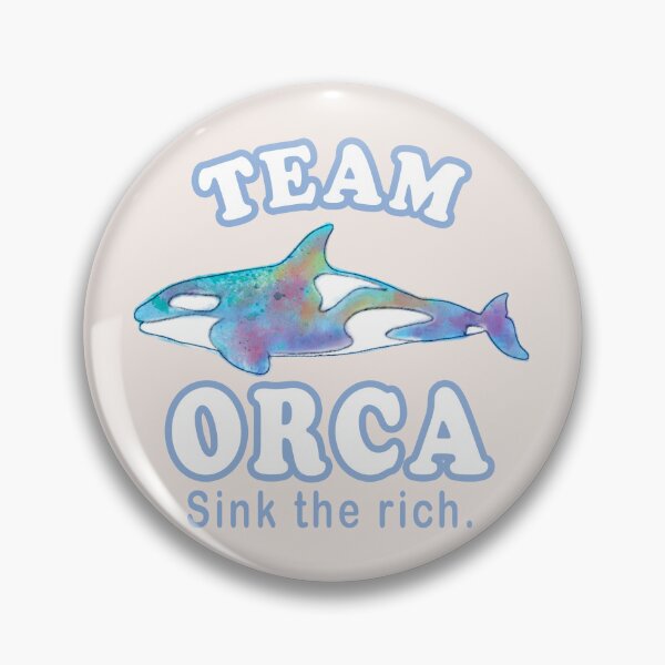 Item preview, Team Orca designed and sold by Shop Lunarella.