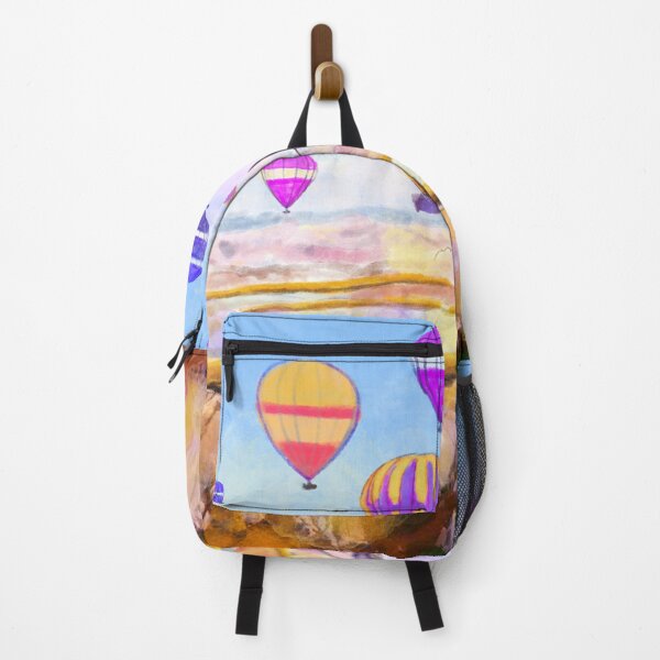 Item preview, Istanbul colourful hot air ballon festival  designed and sold by SelenePaintings .