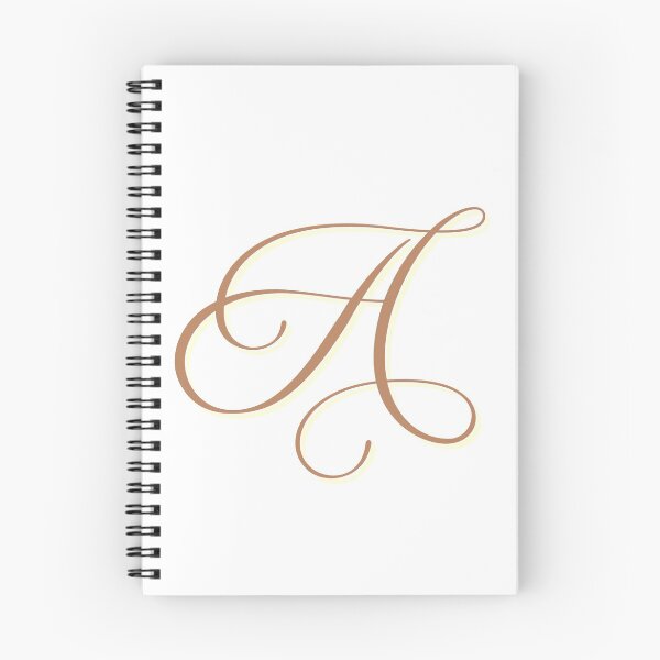 Item preview, Gold Elegant Monogram - A designed and sold by artbachelor.